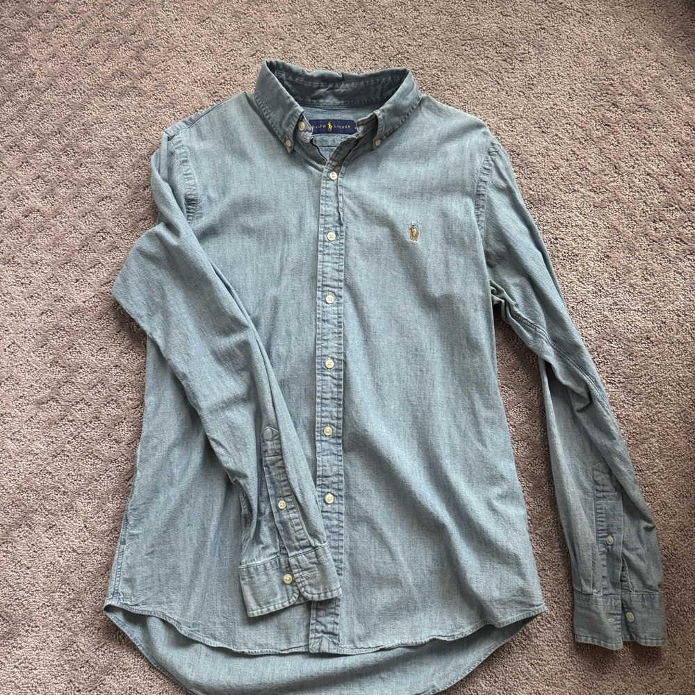 Ralph Lauren Button Up